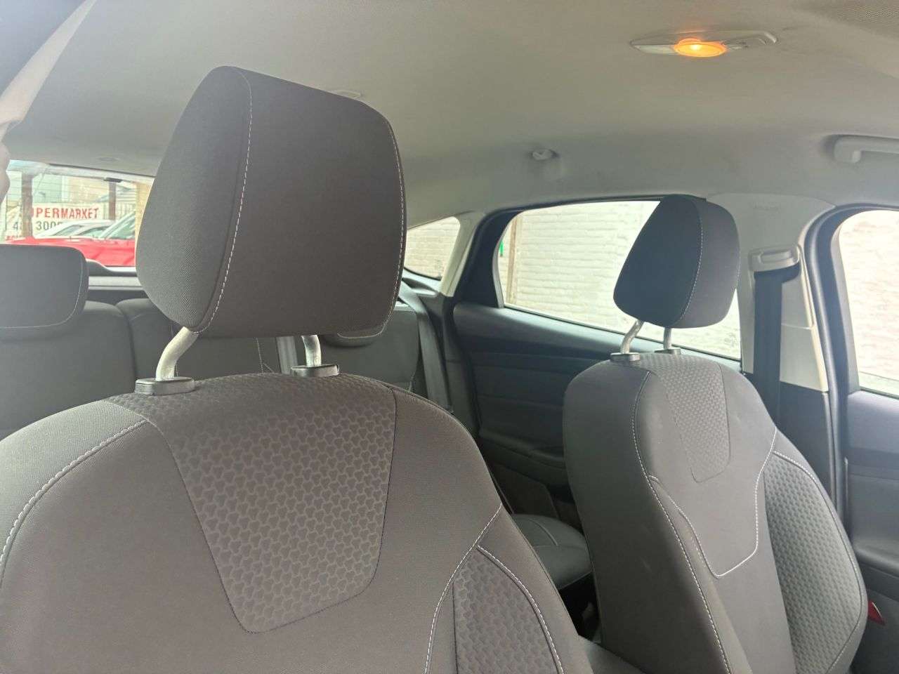 2015 FORD FOCUS 2015 FORD FOCUS
