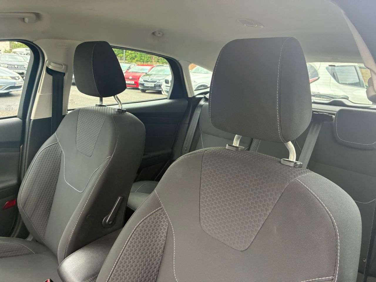 2015 FORD FOCUS 2015 FORD FOCUS