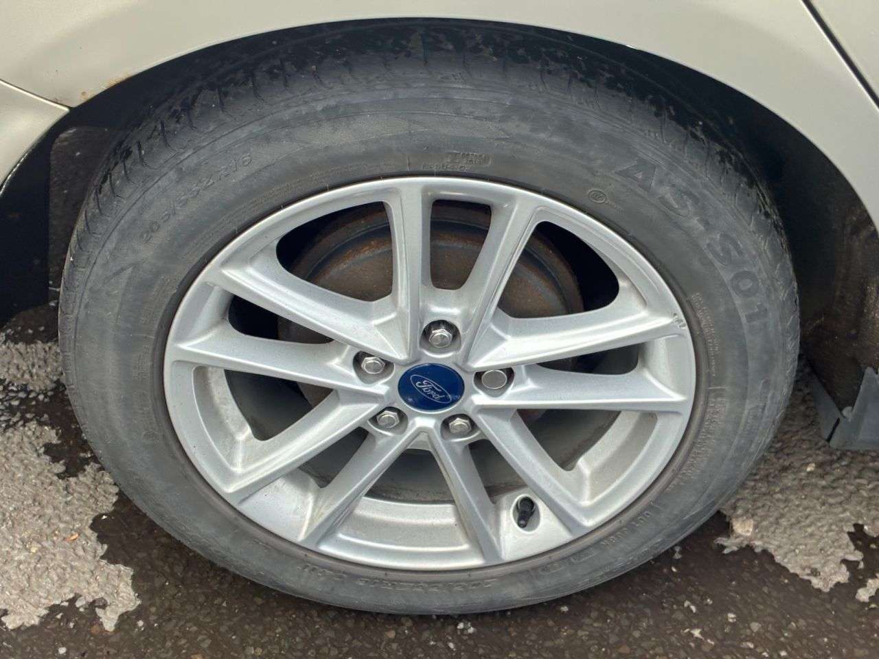 2015 FORD FOCUS 2015 FORD FOCUS