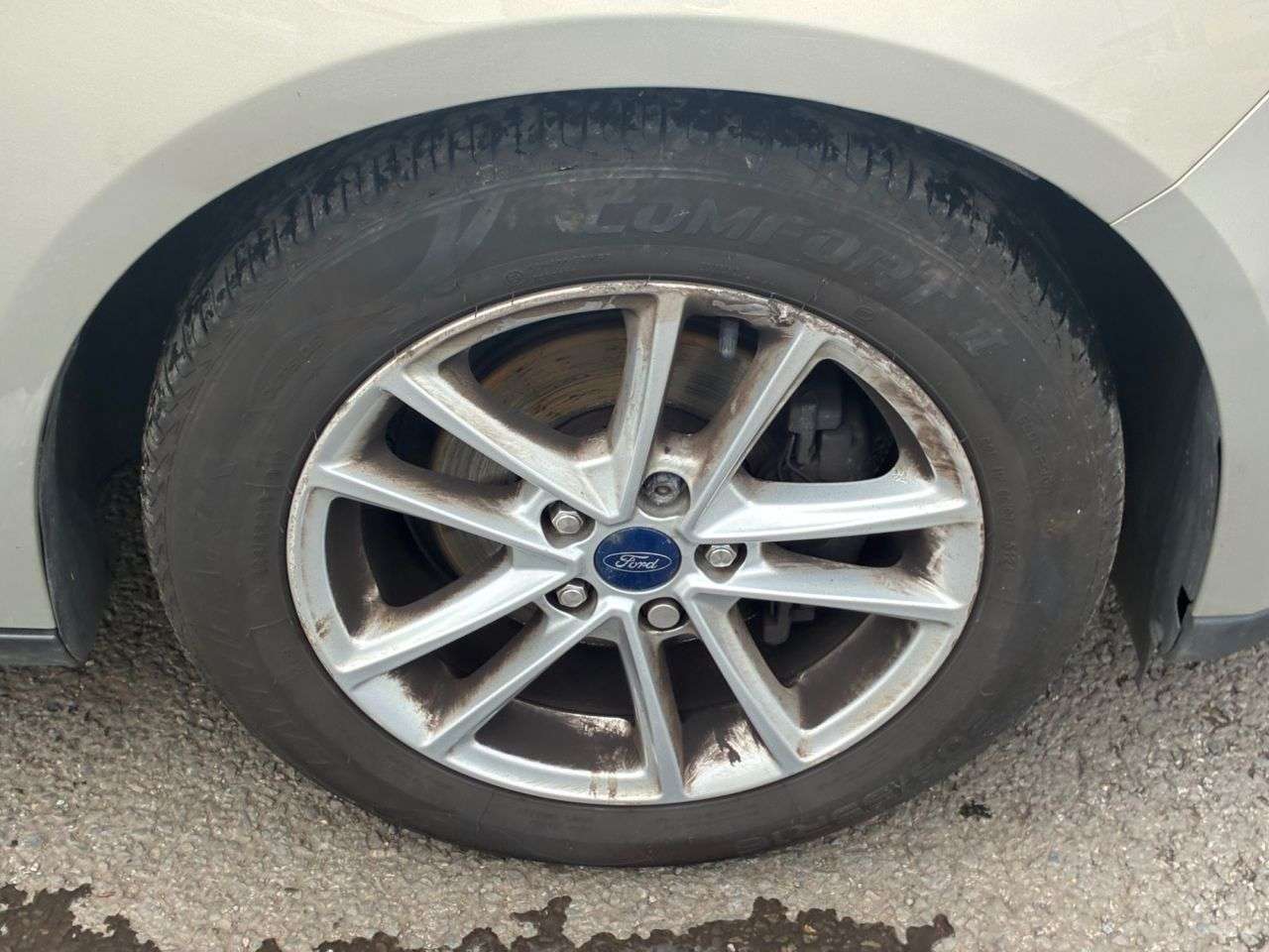 2015 FORD FOCUS 2015 FORD FOCUS
