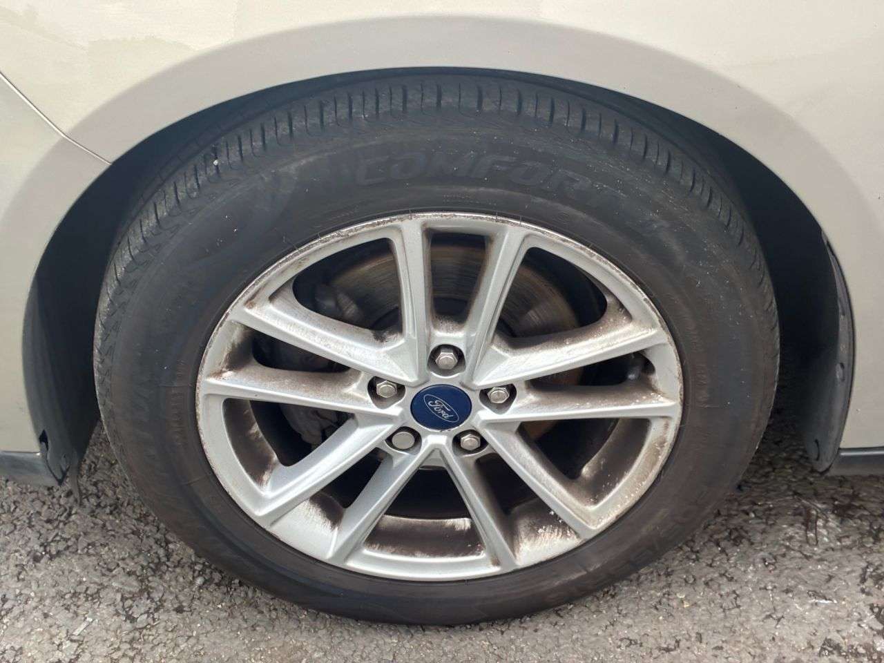 2015 FORD FOCUS 2015 FORD FOCUS