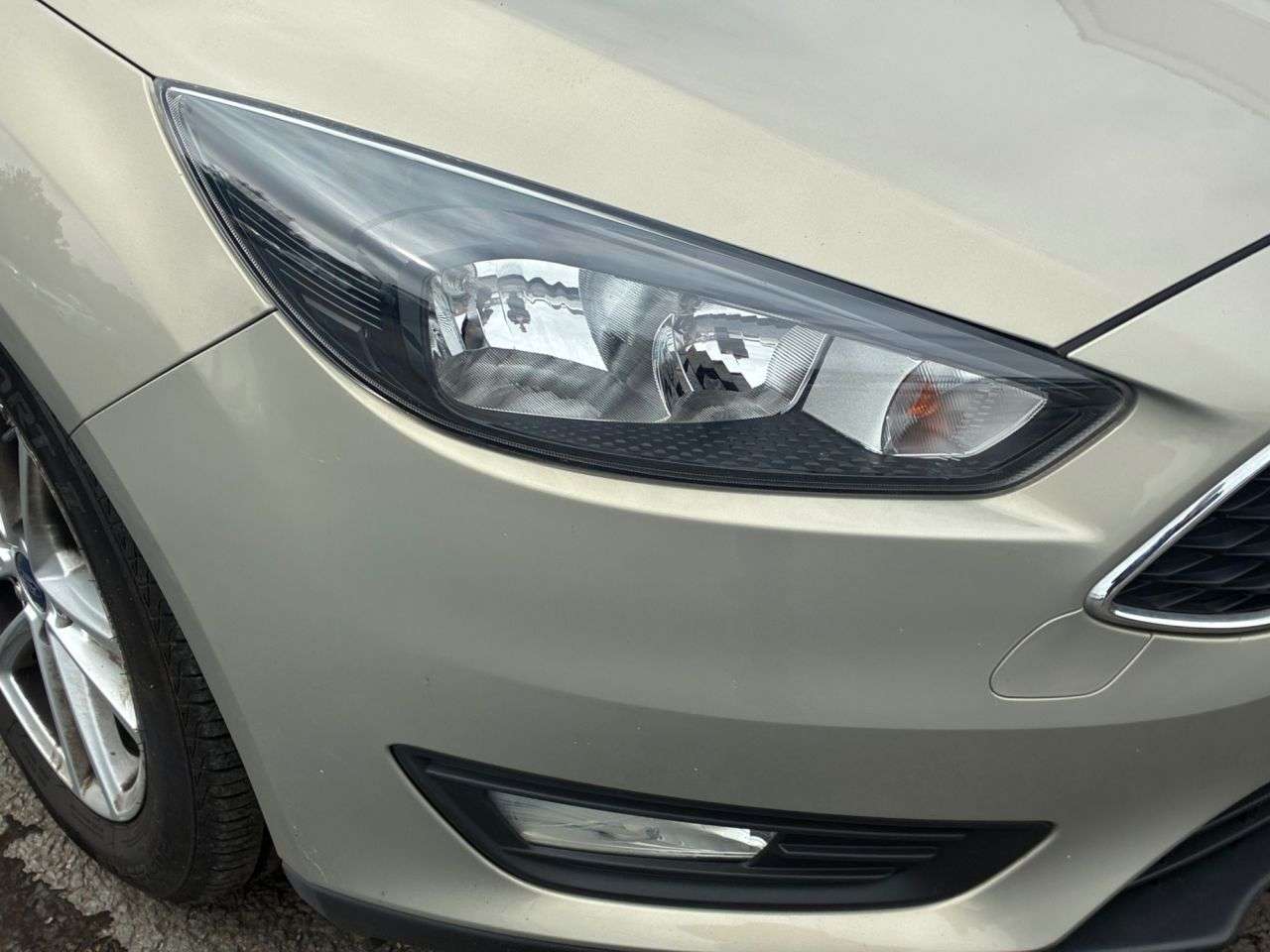 2015 FORD FOCUS 2015 FORD FOCUS