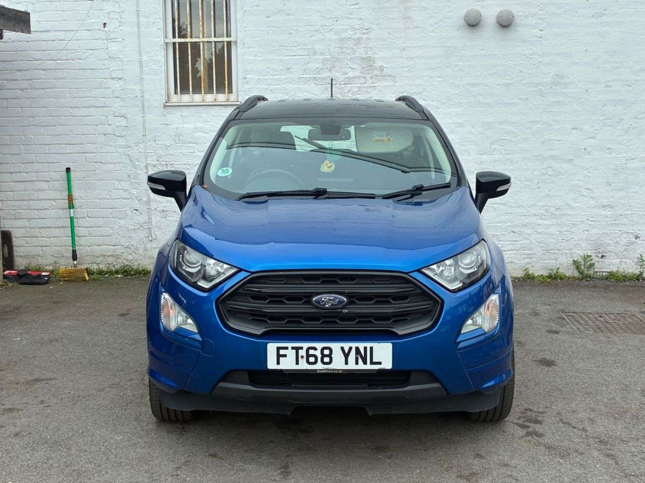A 2019 FORD ECOSPORT 1.0T EcoBoost GPF ST-Line SUV 5dr Petrol Auto Euro 6 (s/s) (125 ps) FANTAST A 2019 FORD ECOSPORT 1.0T EcoBoost GPF ST-Line SUV 5dr Petrol Auto Euro 6 (s/s) (125 ps) FANTAST