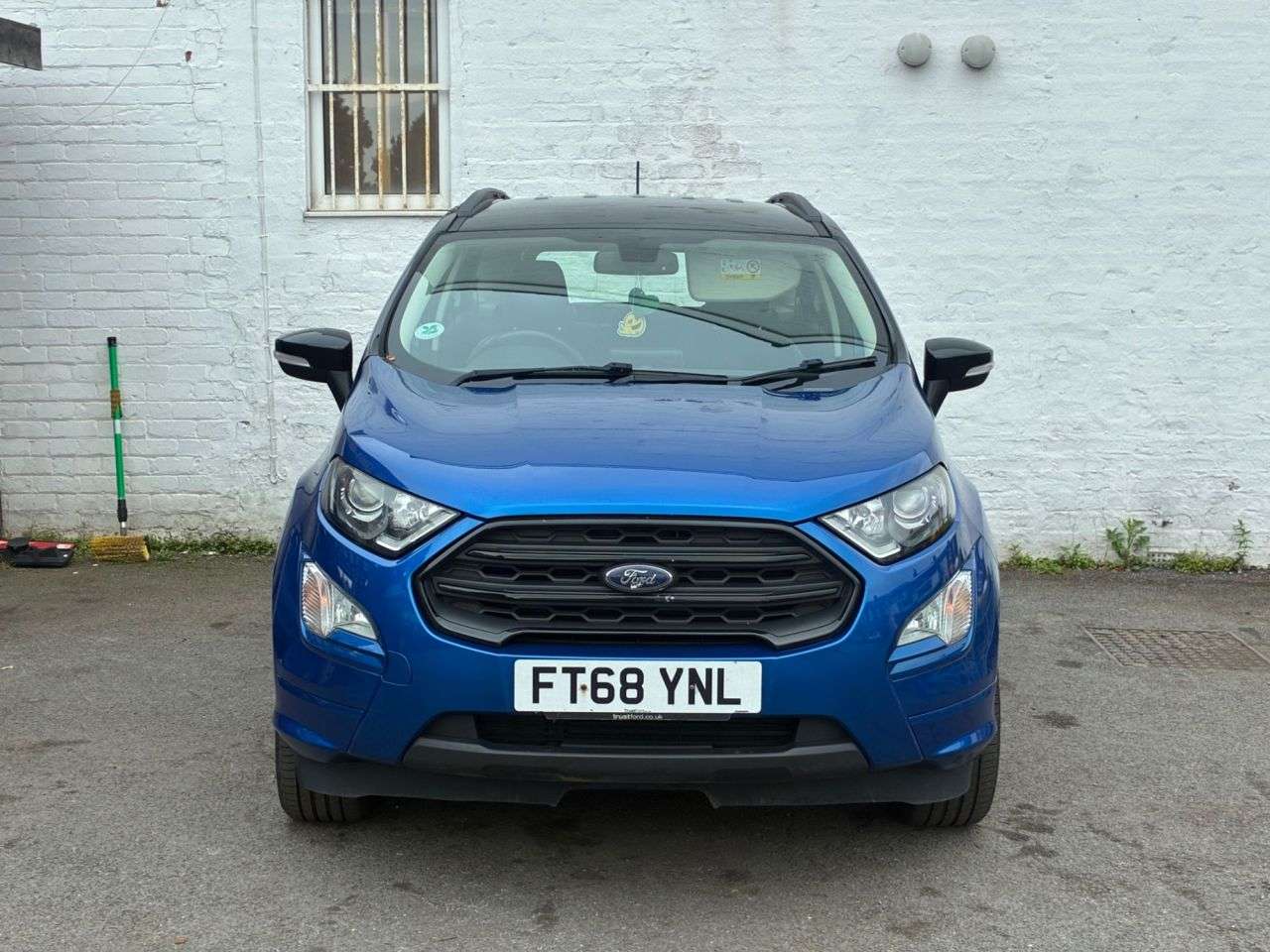 A 2019 FORD ECOSPORT 1.0T EcoBoost GPF ST-Line SUV 5dr Petrol Auto Euro 6 (s/s) (125 ps) FANTAST A 2019 FORD ECOSPORT 1.0T EcoBoost GPF ST-Line SUV 5dr Petrol Auto Euro 6 (s/s) (125 ps) FANTAST