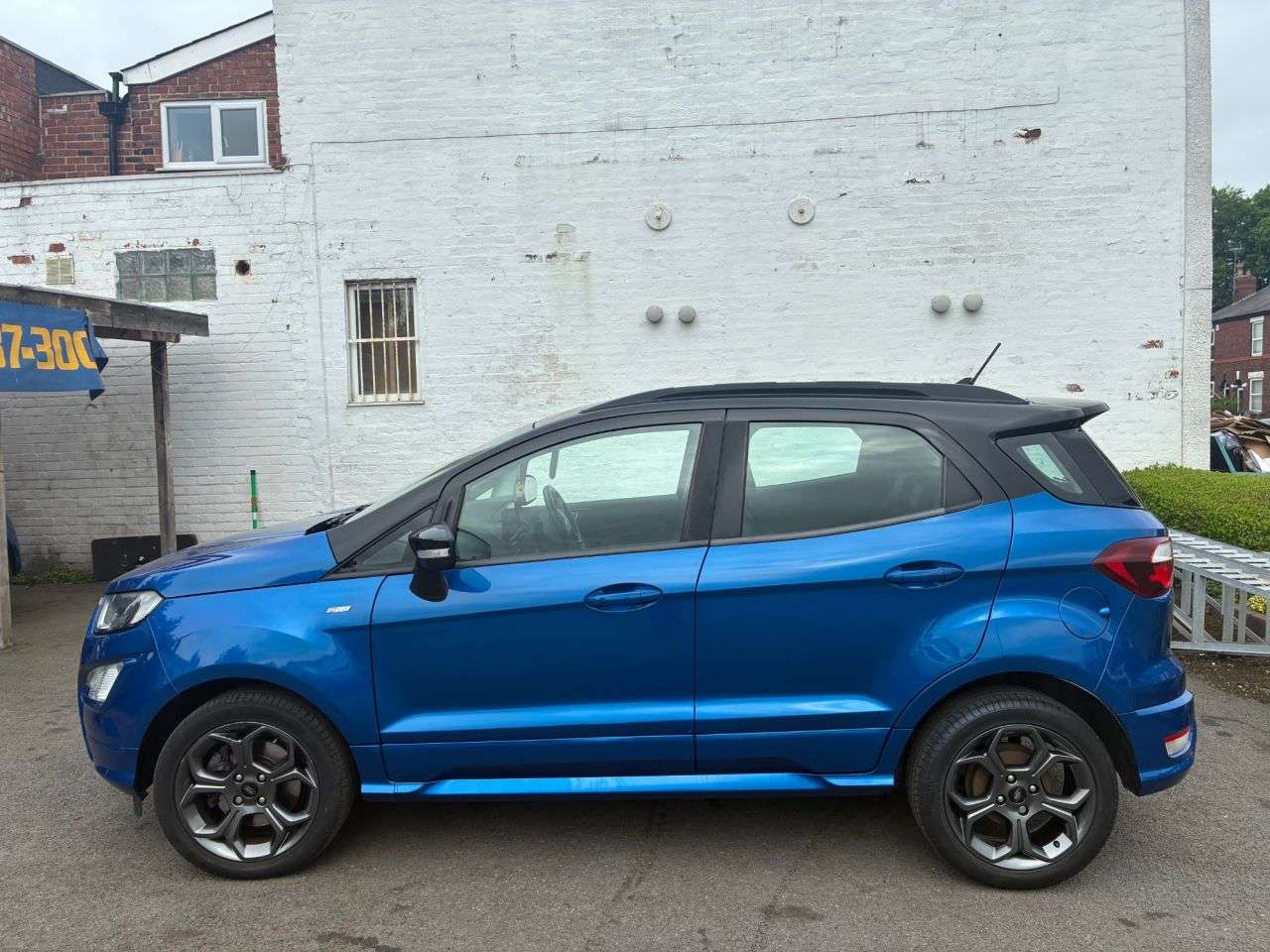2019 FORD ECOSPORT 2019 FORD ECOSPORT