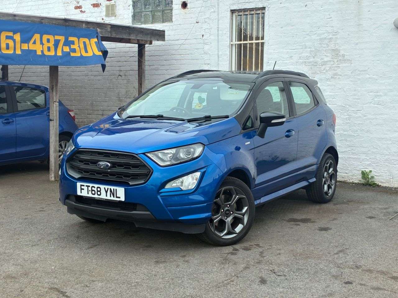 2019 FORD ECOSPORT 2019 FORD ECOSPORT