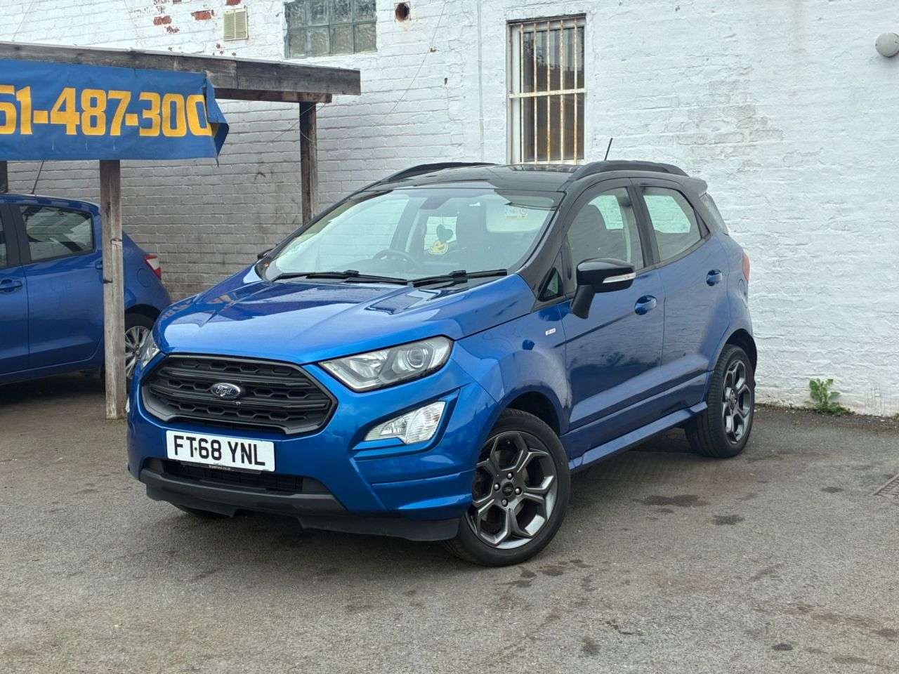 2019 FORD ECOSPORT 2019 FORD ECOSPORT