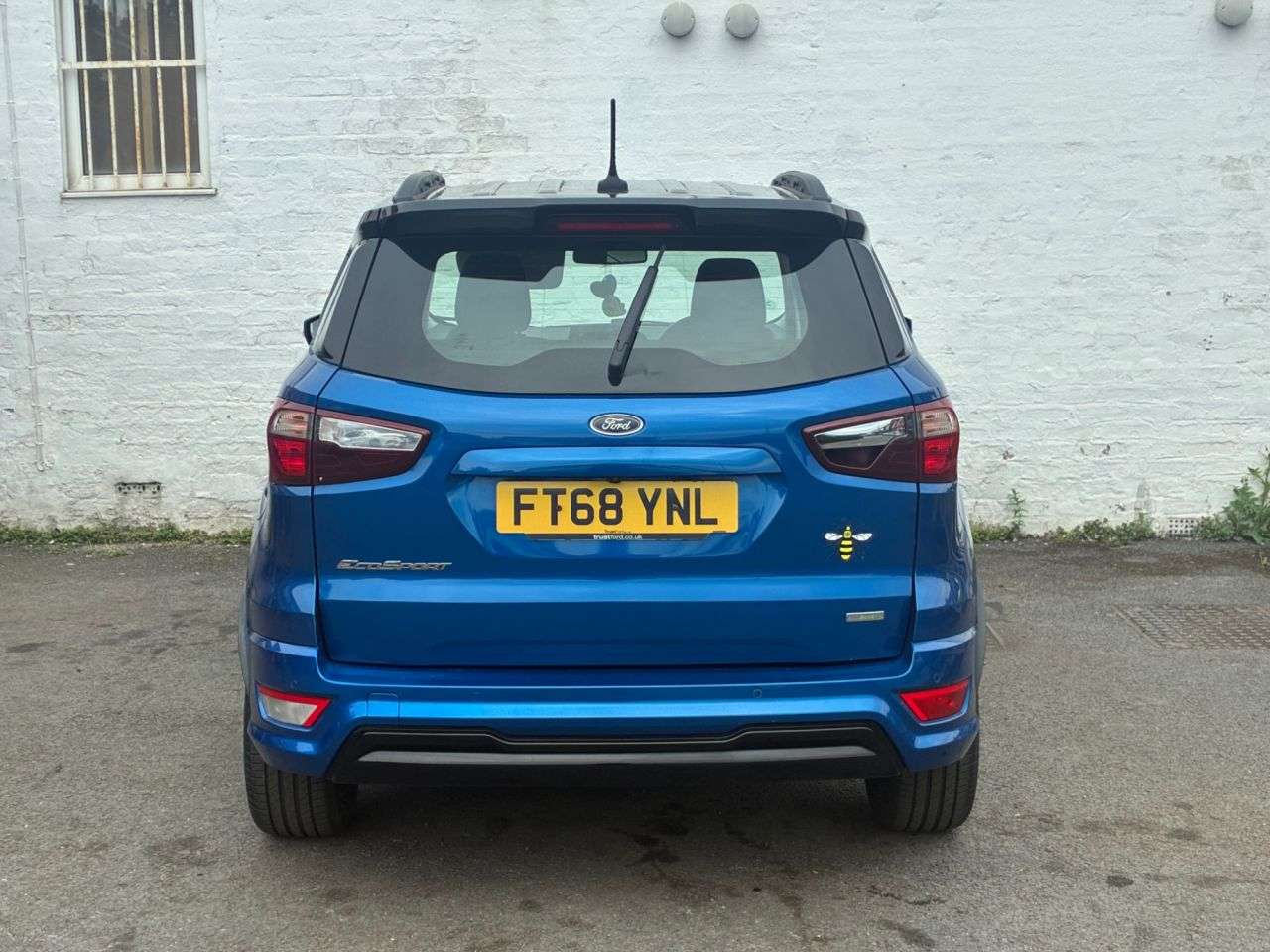 2019 FORD ECOSPORT 2019 FORD ECOSPORT