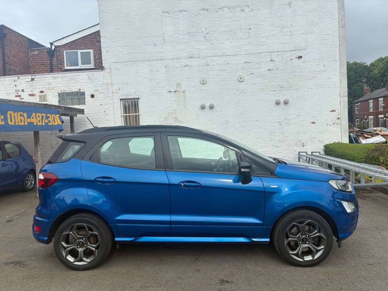 2019 FORD ECOSPORT 2019 FORD ECOSPORT