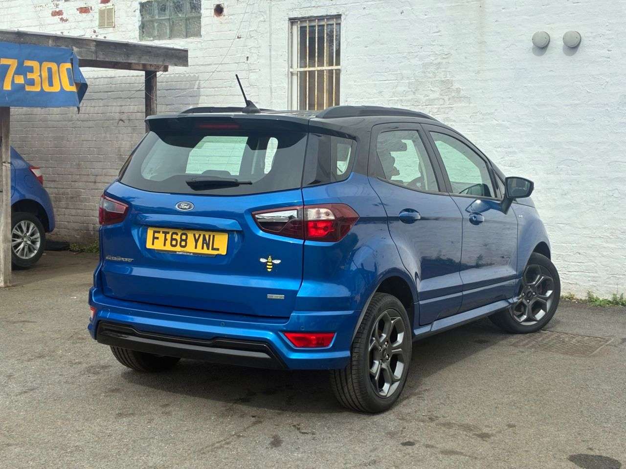 2019 FORD ECOSPORT 2019 FORD ECOSPORT