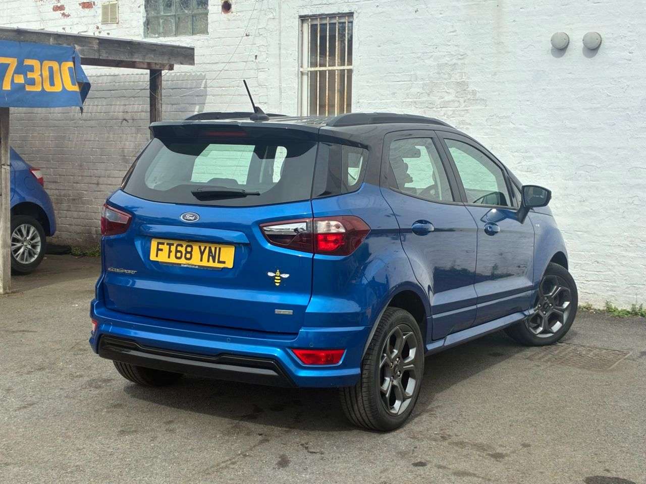 2019 FORD ECOSPORT 2019 FORD ECOSPORT
