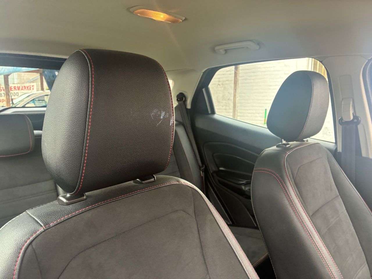 2019 FORD ECOSPORT 2019 FORD ECOSPORT
