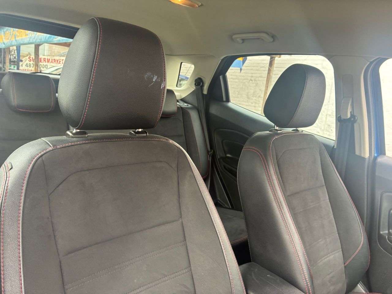 2019 FORD ECOSPORT 2019 FORD ECOSPORT