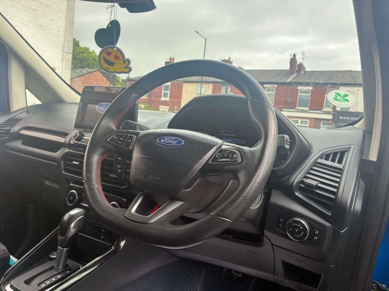 2019 FORD ECOSPORT 2019 FORD ECOSPORT