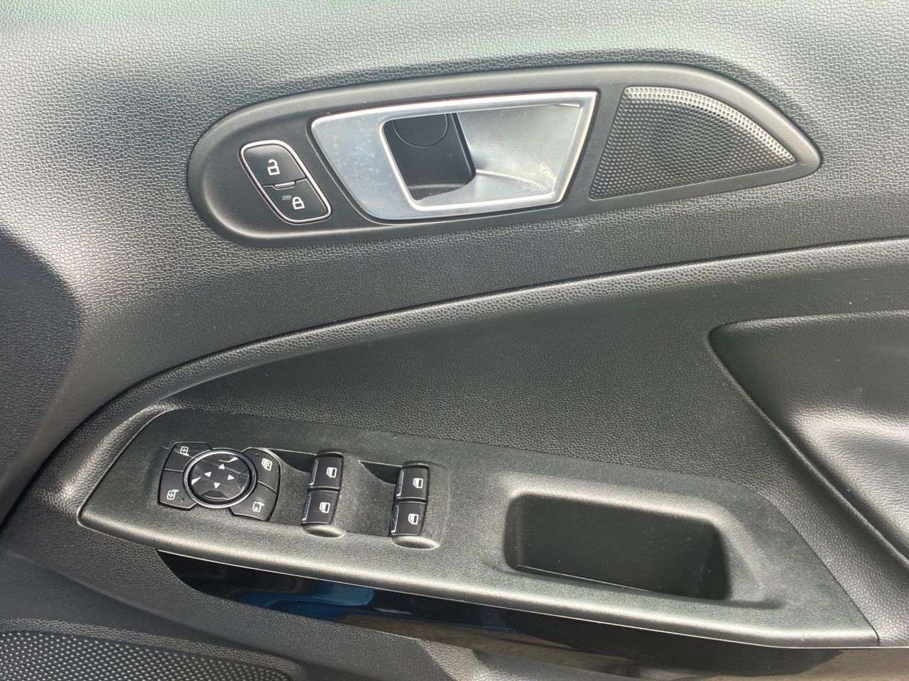 2019 FORD ECOSPORT 2019 FORD ECOSPORT