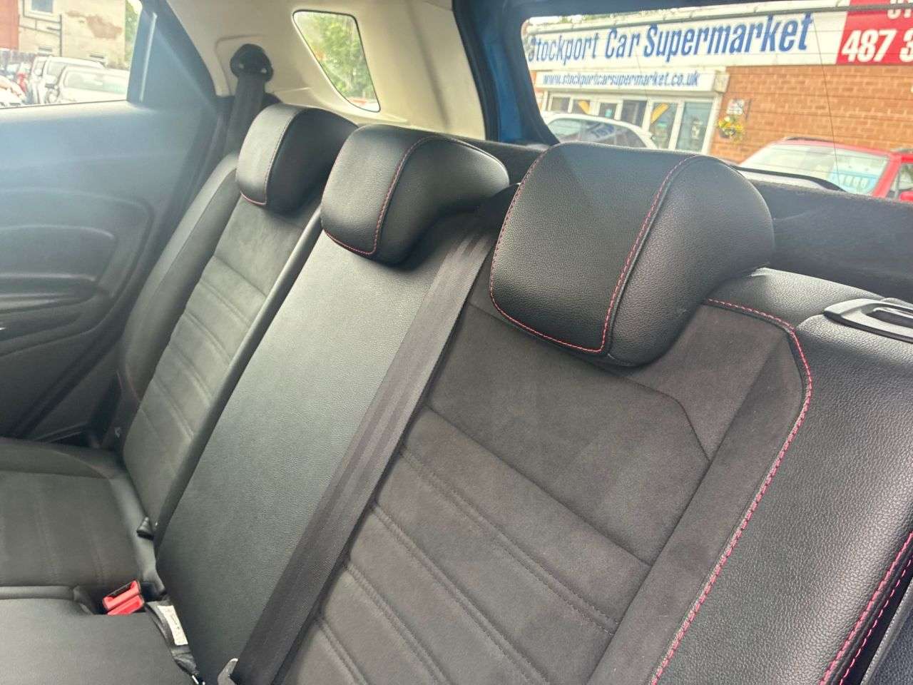 2019 FORD ECOSPORT 2019 FORD ECOSPORT
