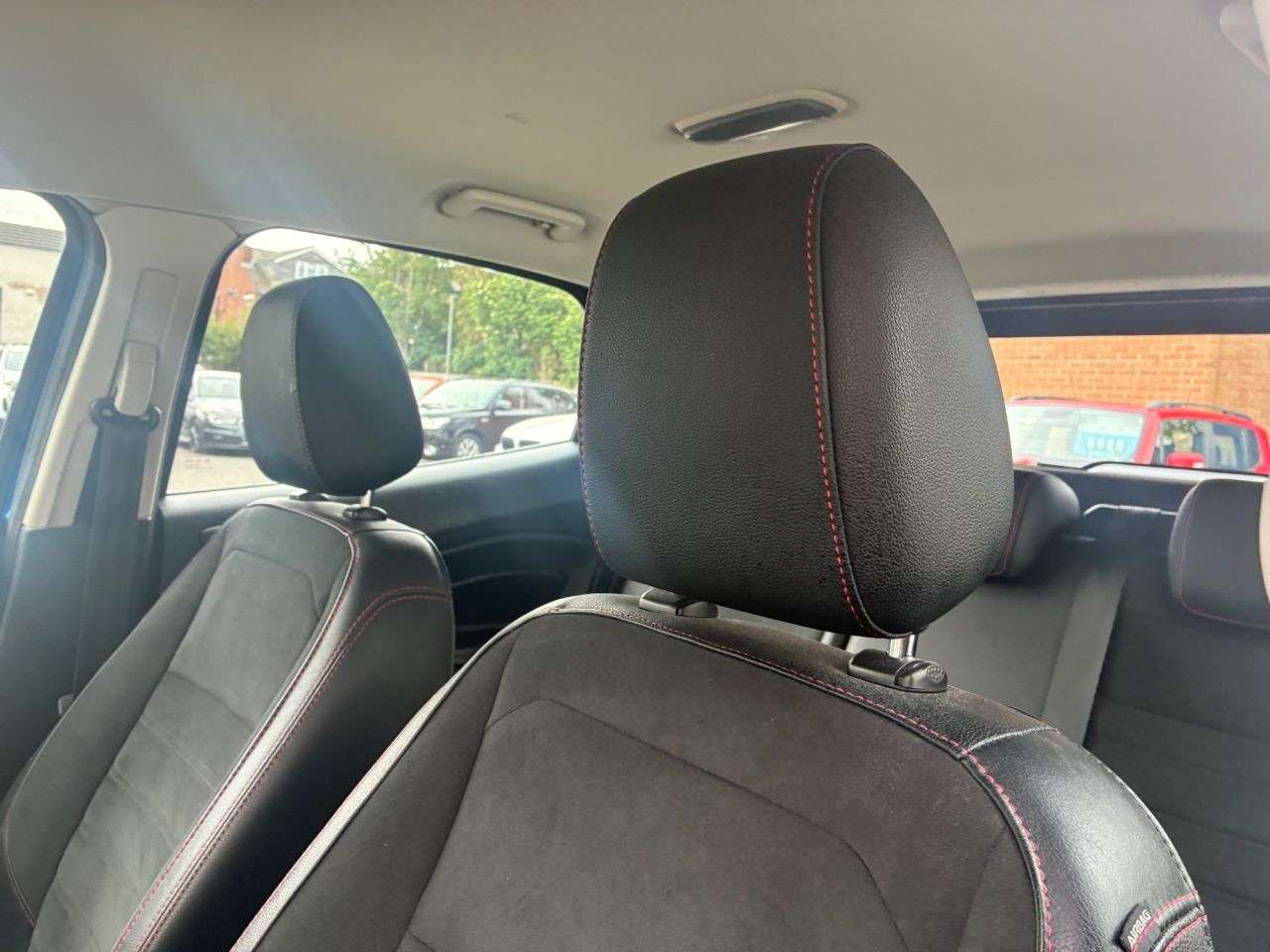 2019 FORD ECOSPORT 2019 FORD ECOSPORT