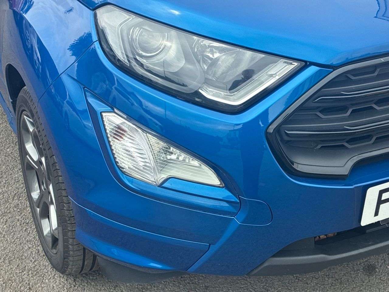 2019 FORD ECOSPORT 2019 FORD ECOSPORT