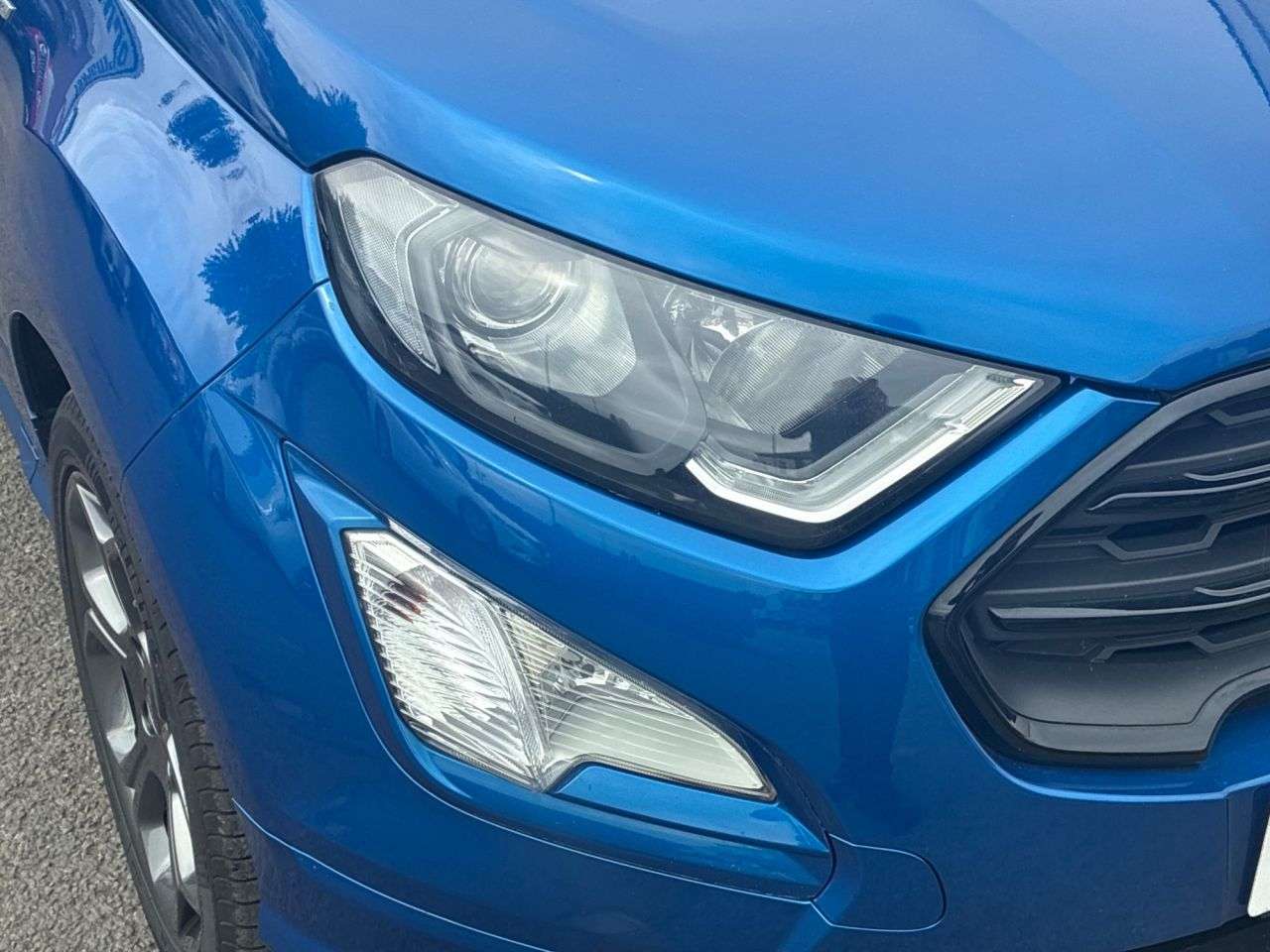 2019 FORD ECOSPORT 2019 FORD ECOSPORT