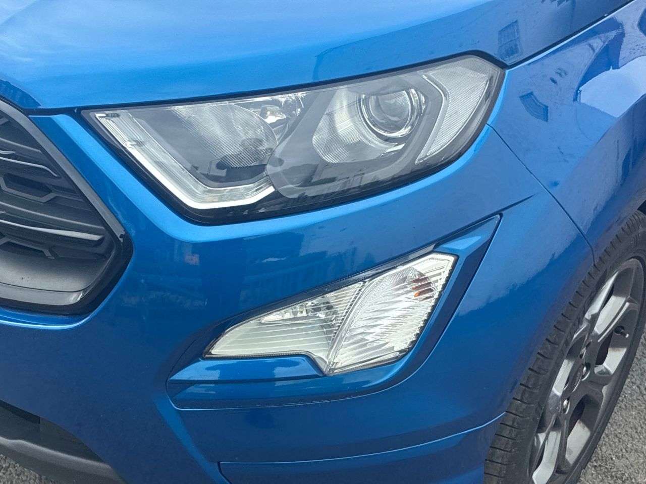 2019 FORD ECOSPORT 2019 FORD ECOSPORT