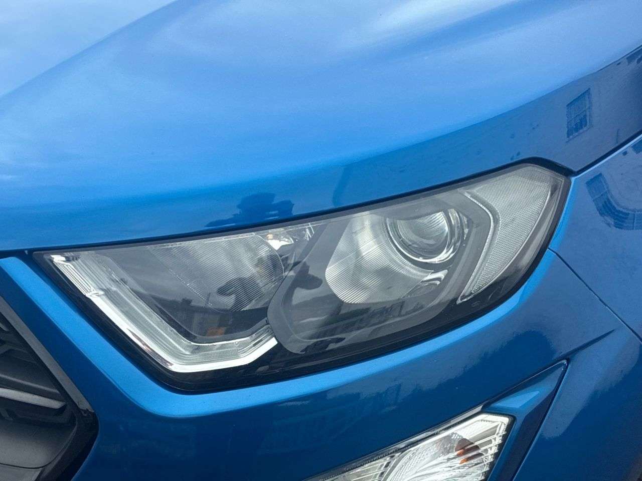 2019 FORD ECOSPORT 2019 FORD ECOSPORT