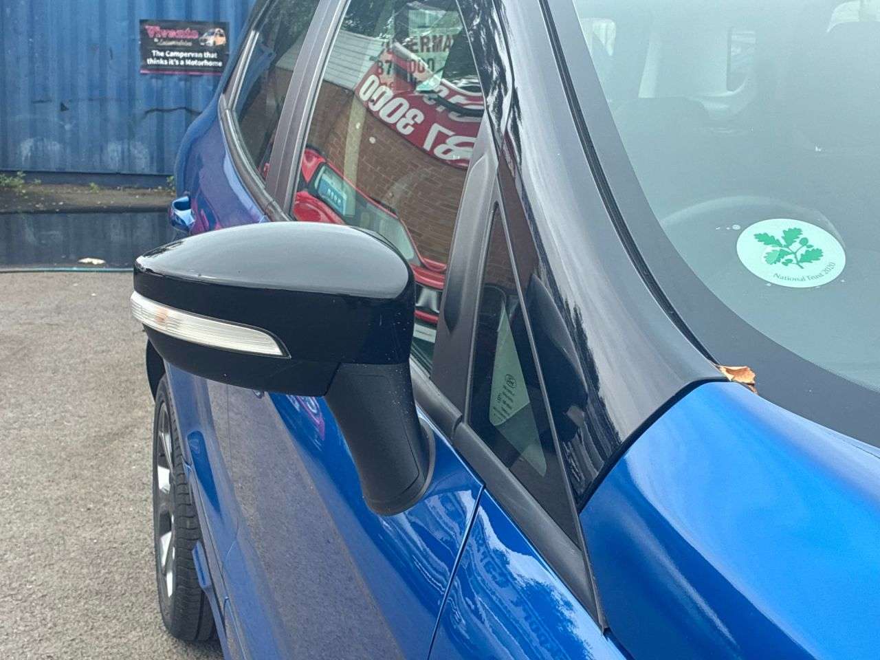 2019 FORD ECOSPORT 2019 FORD ECOSPORT