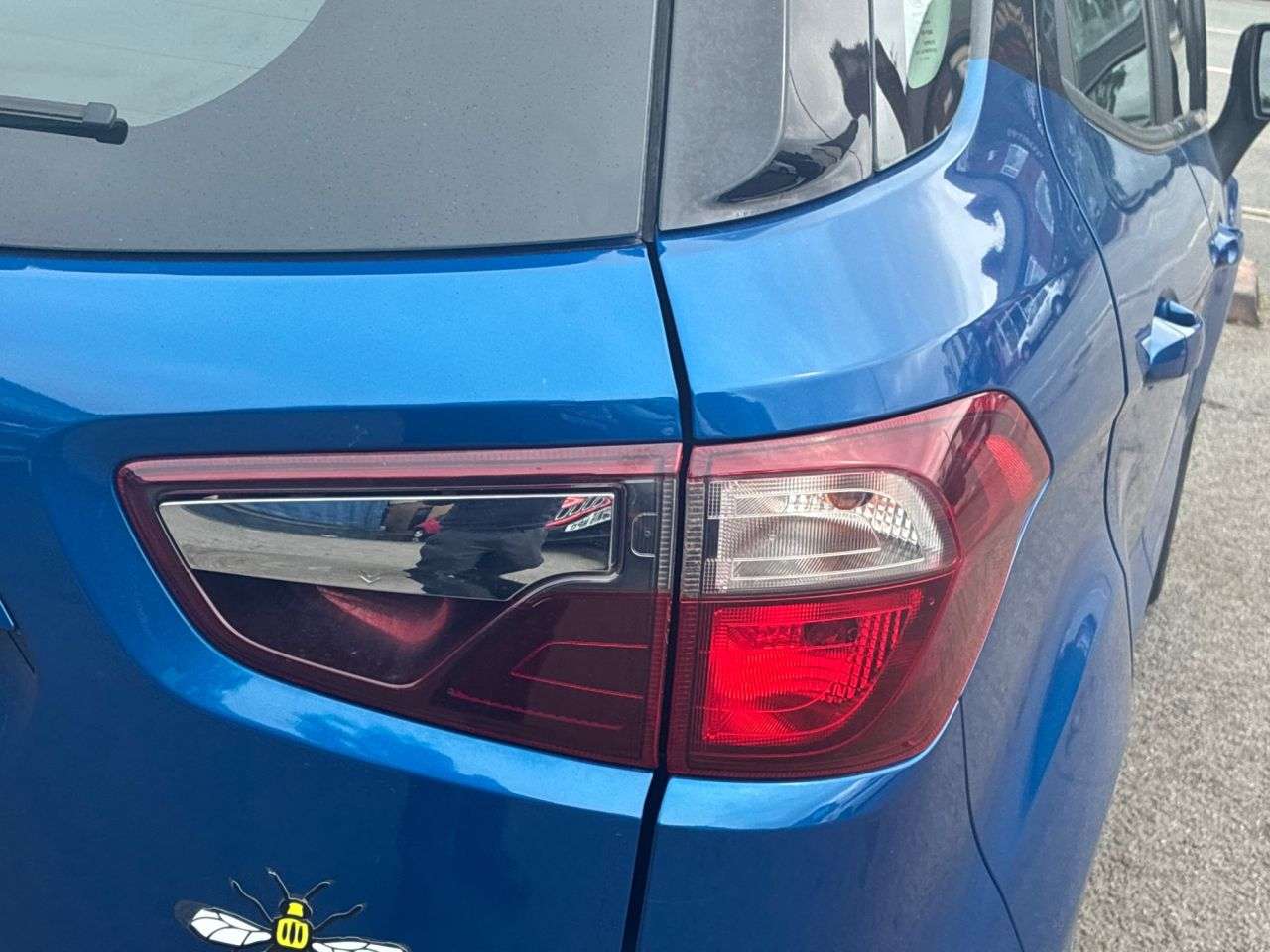 2019 FORD ECOSPORT 2019 FORD ECOSPORT
