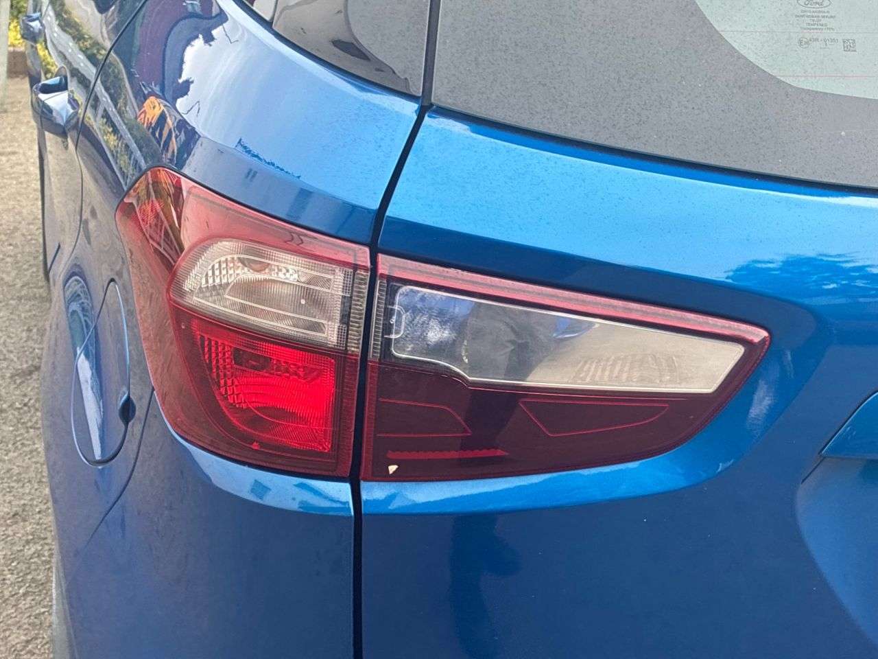 2019 FORD ECOSPORT 2019 FORD ECOSPORT