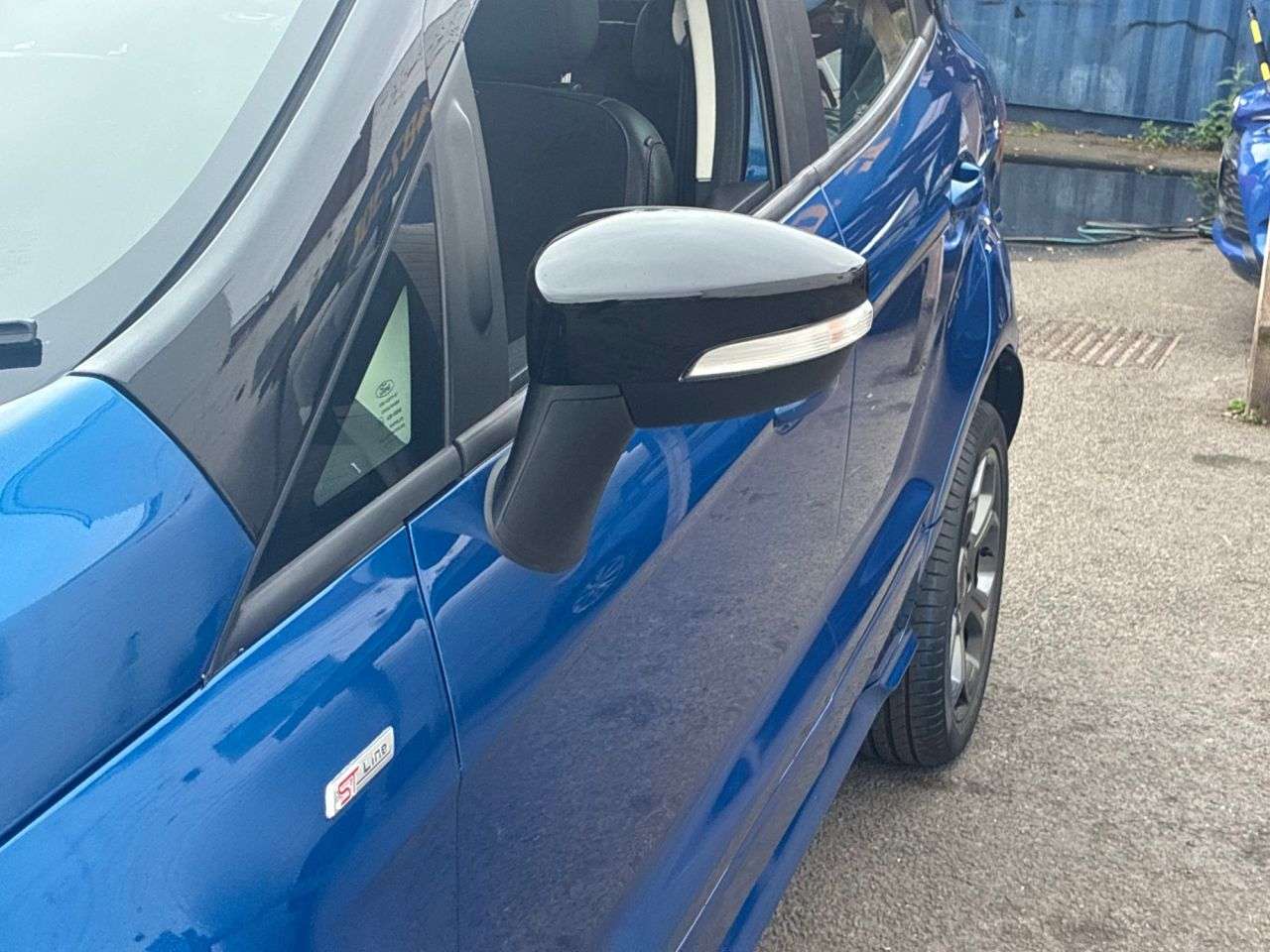 2019 FORD ECOSPORT 2019 FORD ECOSPORT