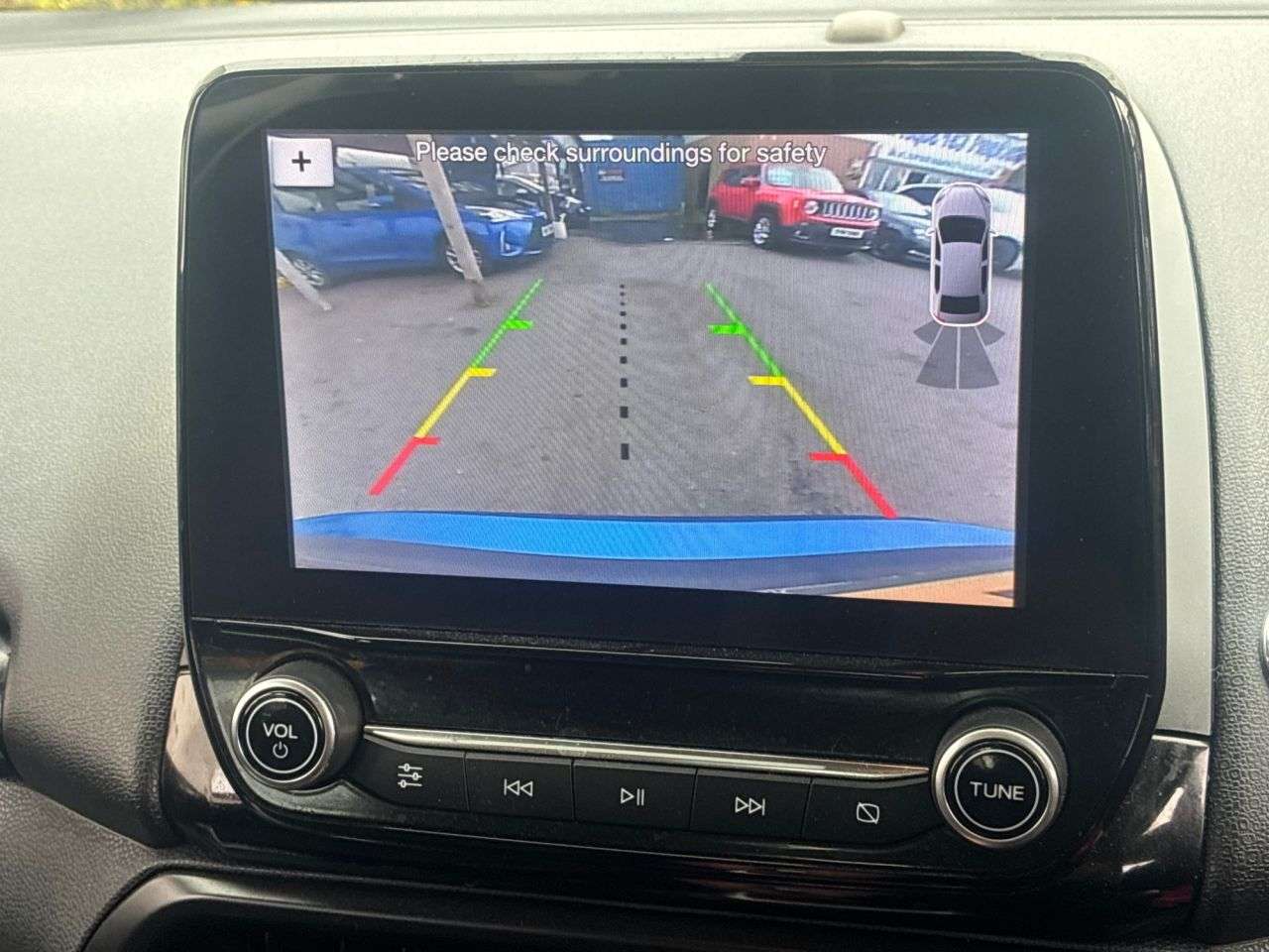 2019 FORD ECOSPORT 2019 FORD ECOSPORT