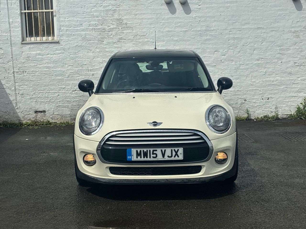 2015 MINI HATCH 2015 MINI HATCH