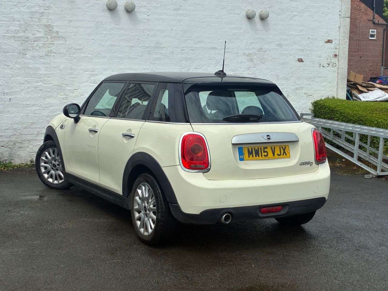 2015 MINI HATCH 2015 MINI HATCH