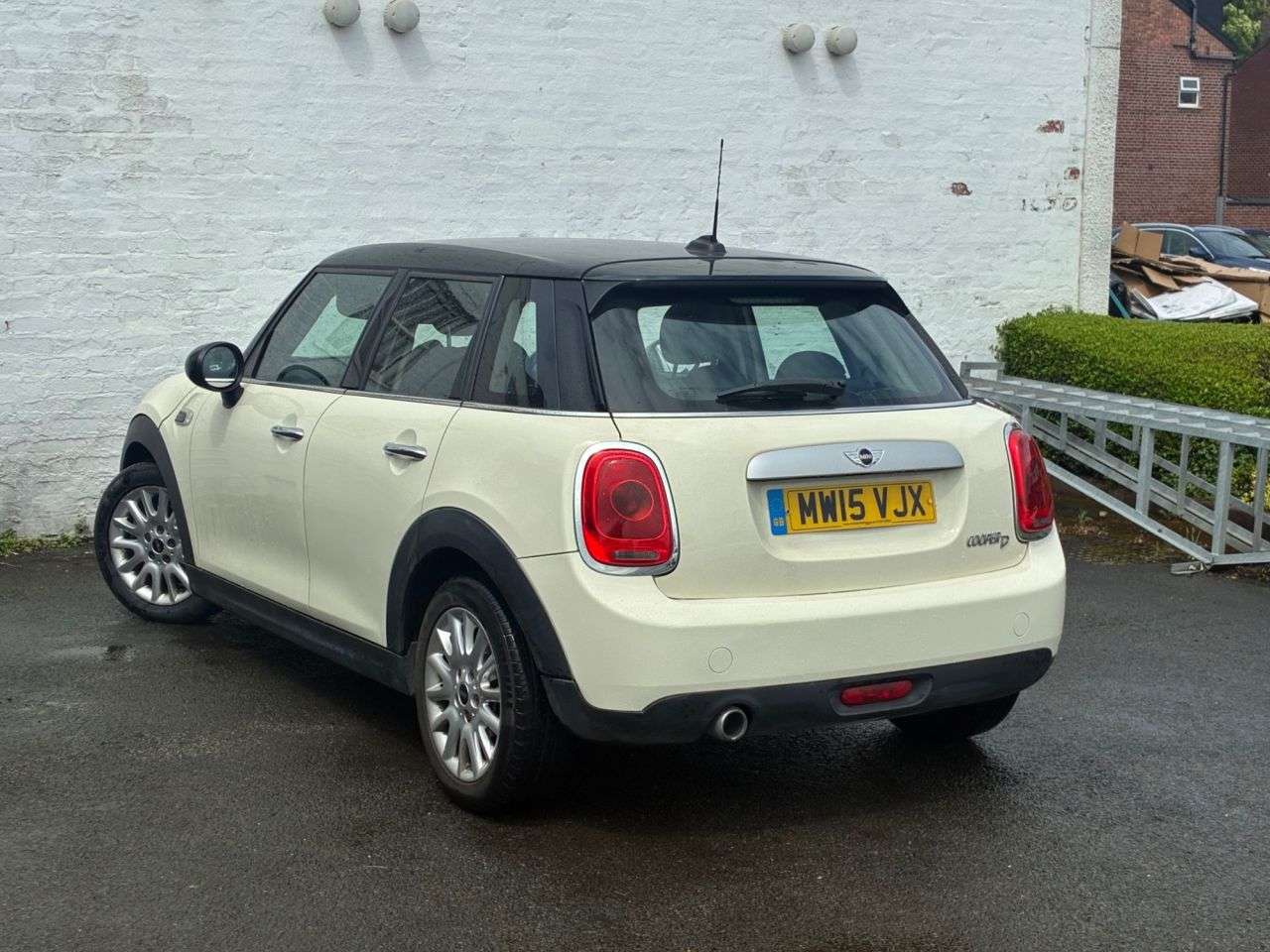 2015 MINI HATCH 2015 MINI HATCH