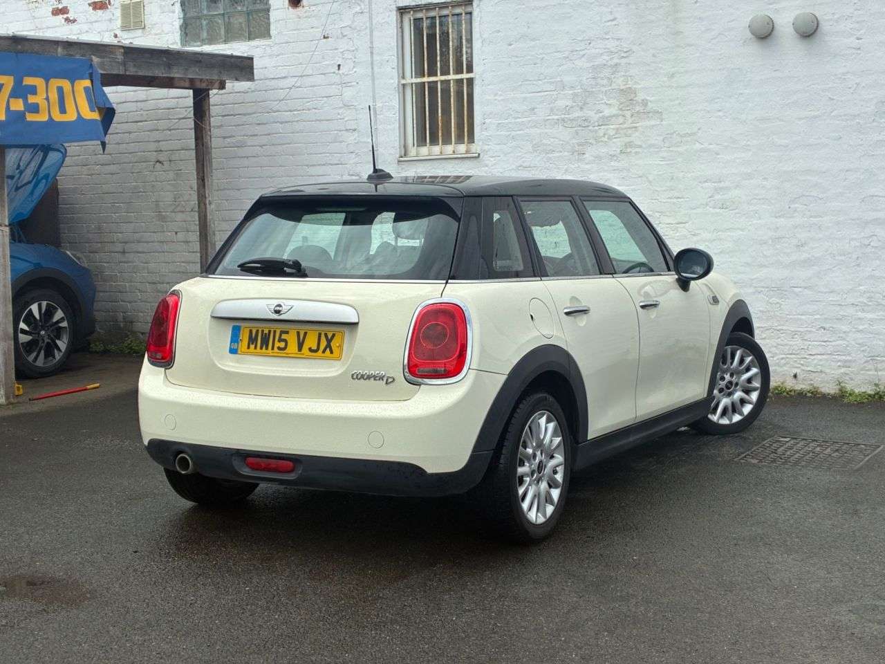 2015 MINI HATCH 2015 MINI HATCH