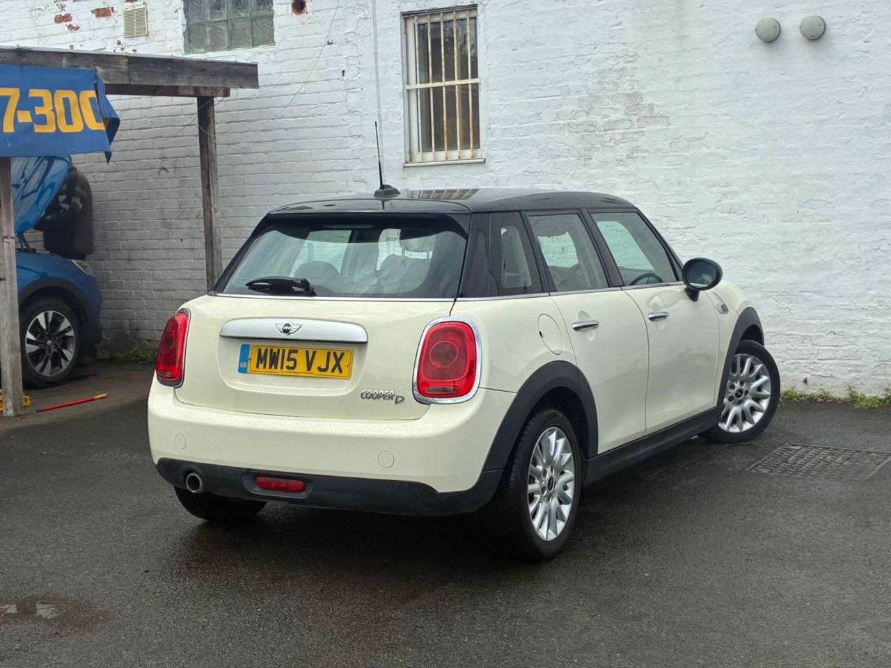 2015 MINI HATCH 2015 MINI HATCH