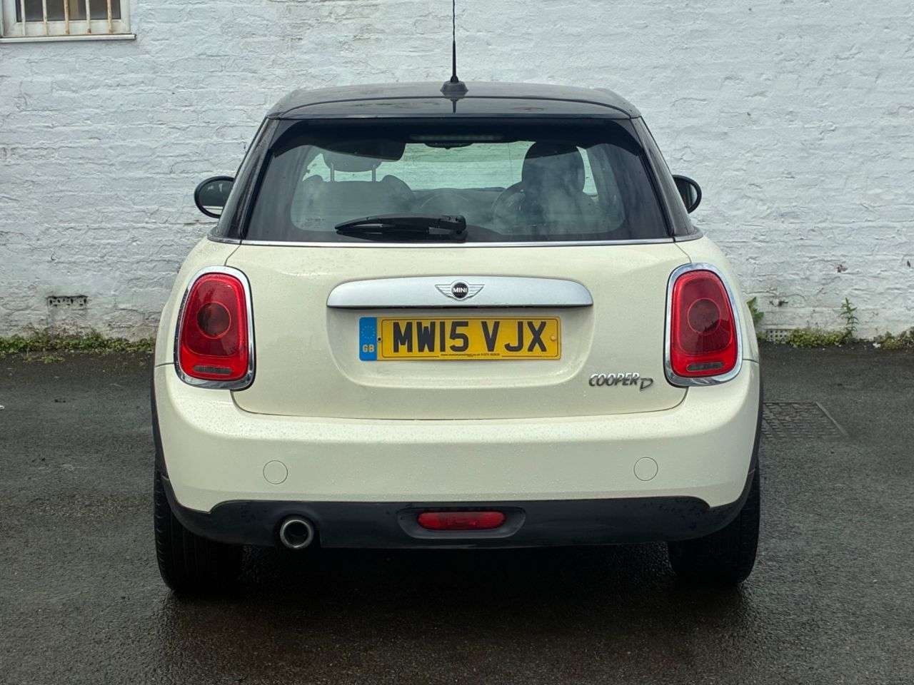 2015 MINI HATCH 2015 MINI HATCH