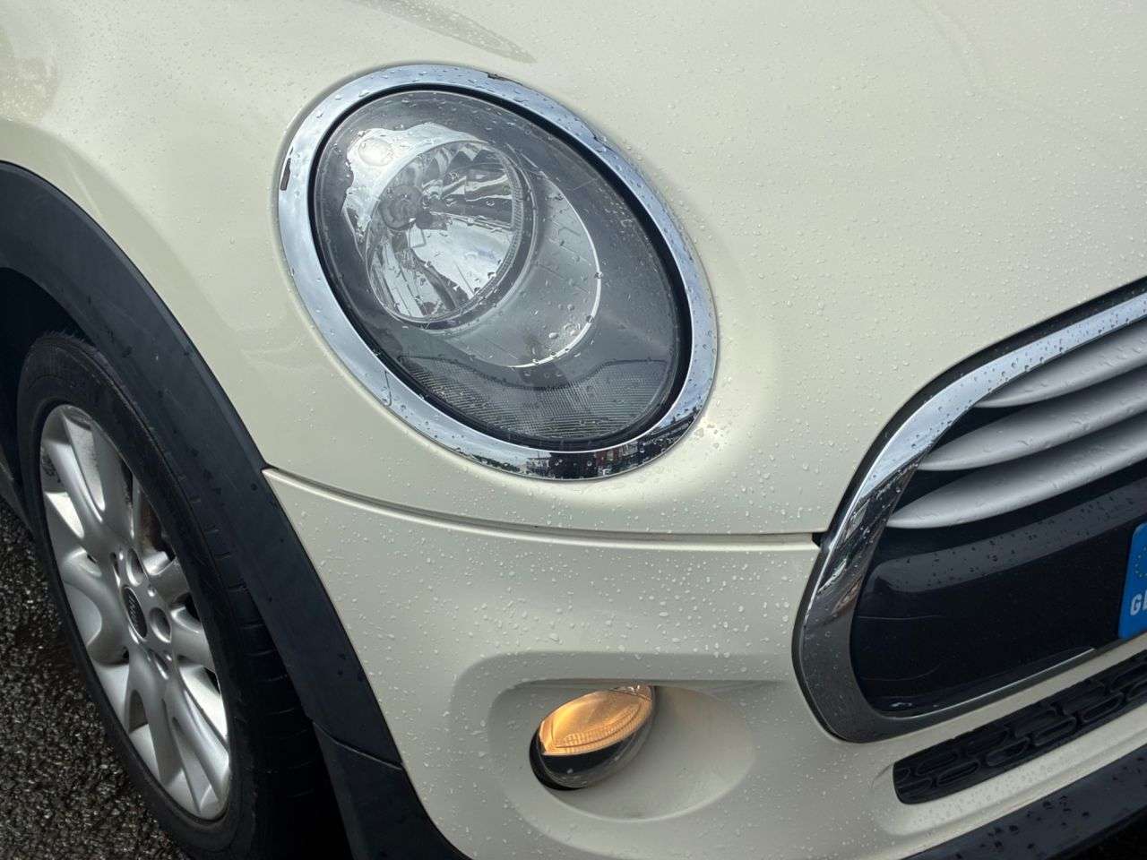 2015 MINI HATCH 2015 MINI HATCH