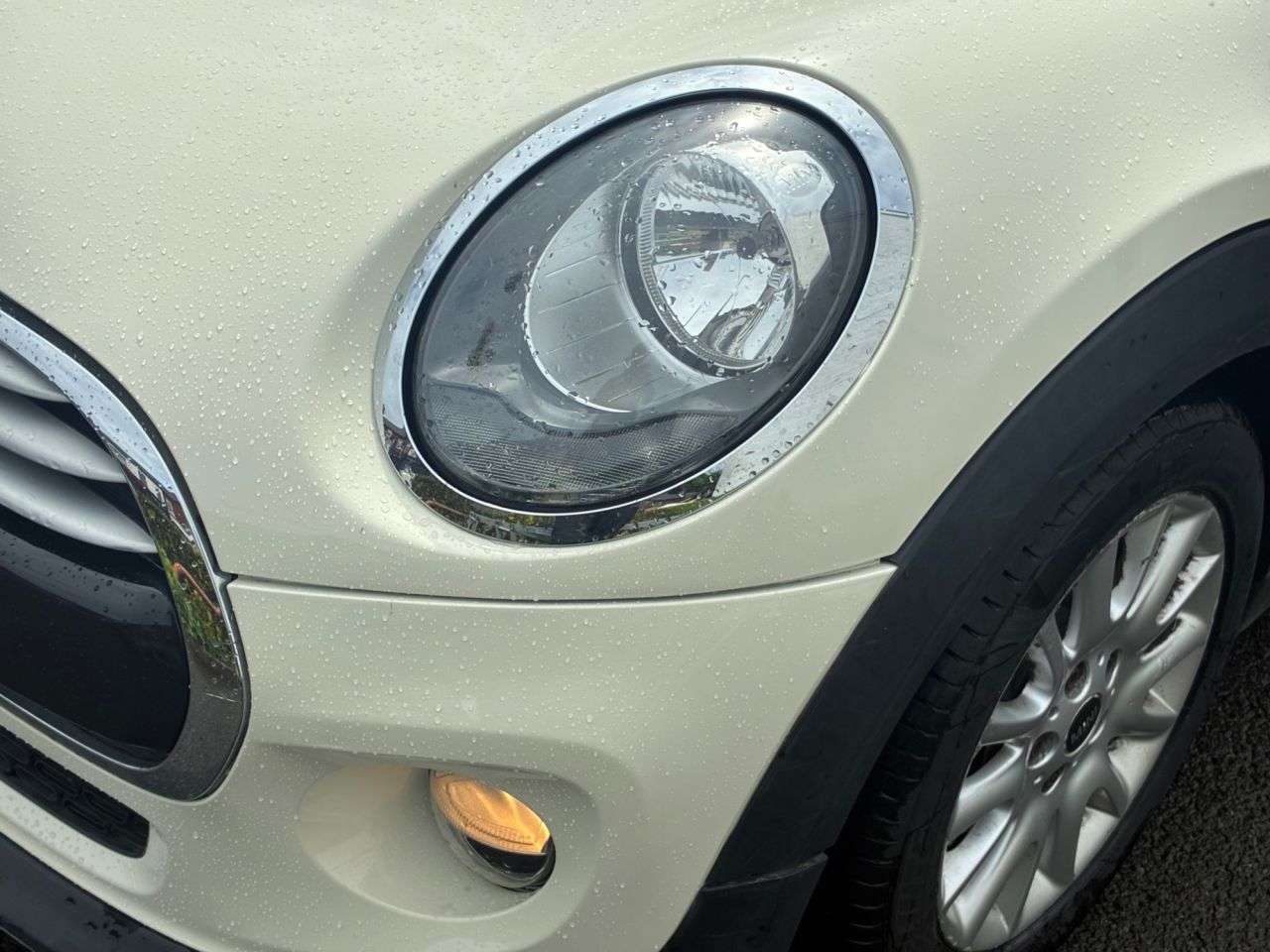 2015 MINI HATCH 2015 MINI HATCH