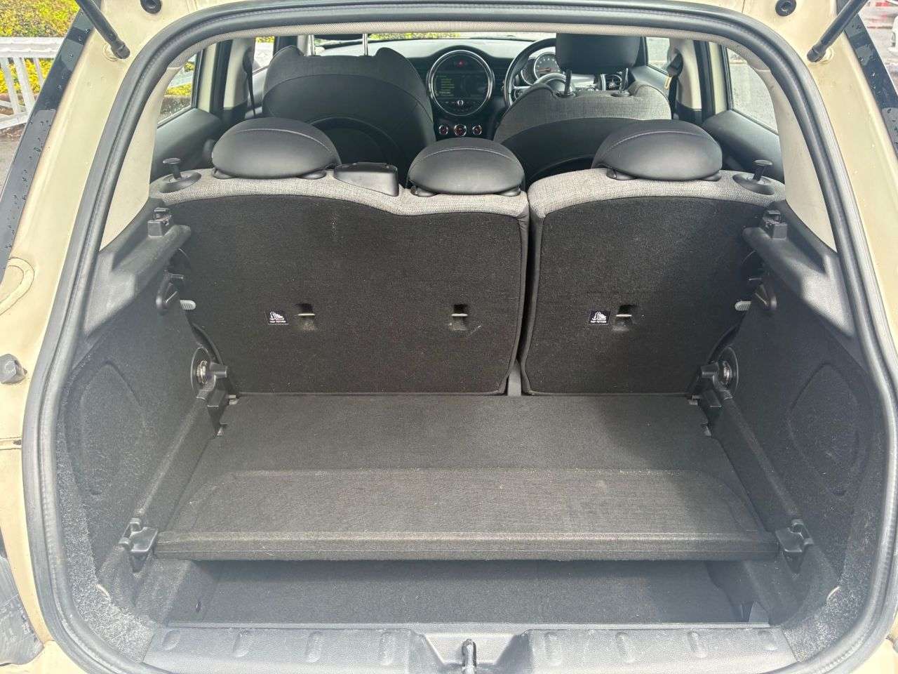 2015 MINI HATCH 2015 MINI HATCH