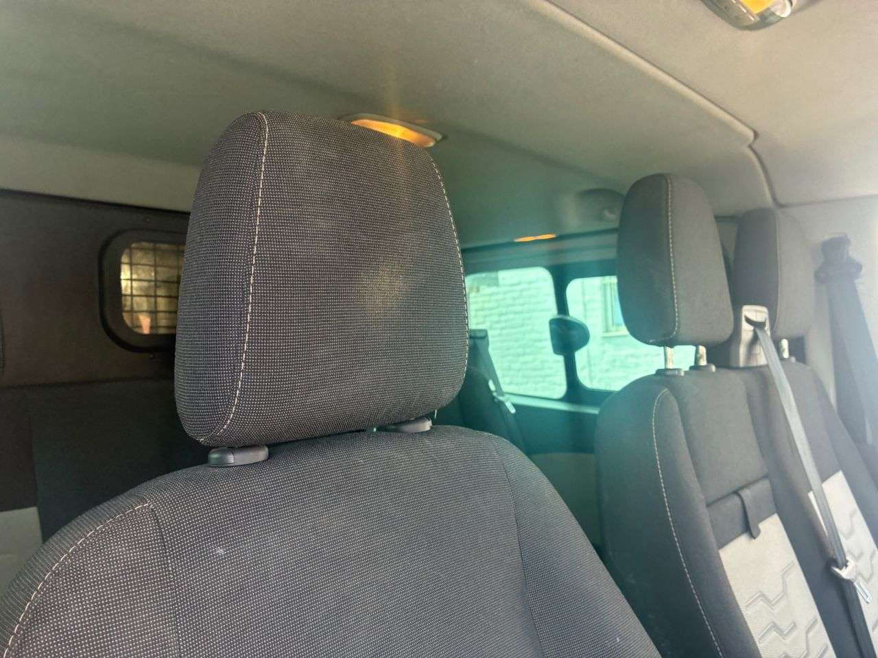 2016 FORD TRANSIT CUSTOM 2016 FORD TRANSIT CUSTOM
