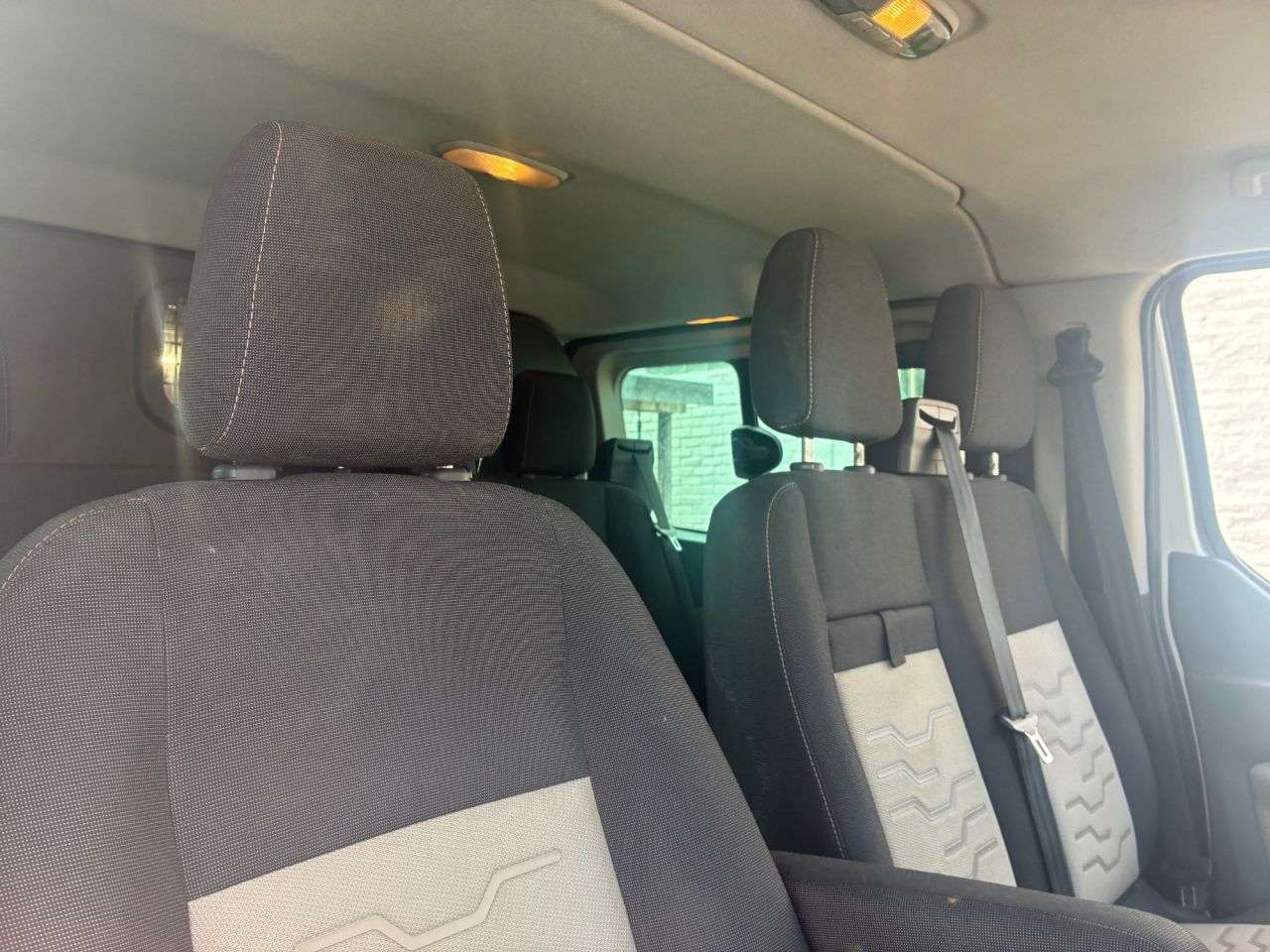2016 FORD TRANSIT CUSTOM 2016 FORD TRANSIT CUSTOM
