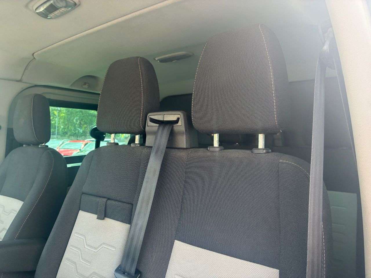 2016 FORD TRANSIT CUSTOM 2016 FORD TRANSIT CUSTOM