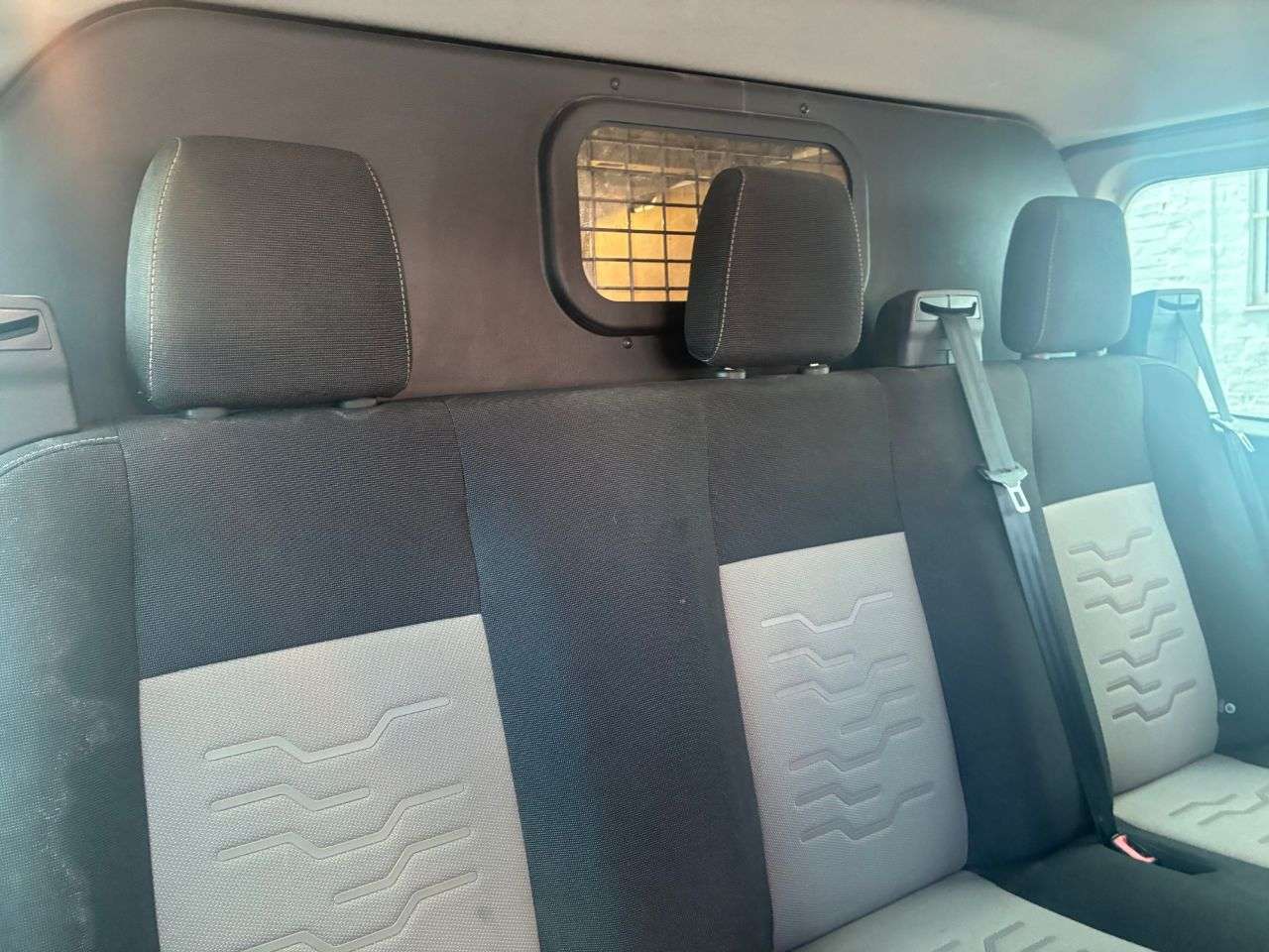 2016 FORD TRANSIT CUSTOM 2016 FORD TRANSIT CUSTOM
