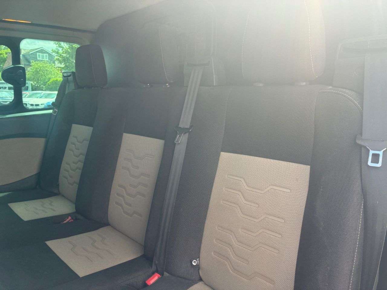 2016 FORD TRANSIT CUSTOM 2016 FORD TRANSIT CUSTOM