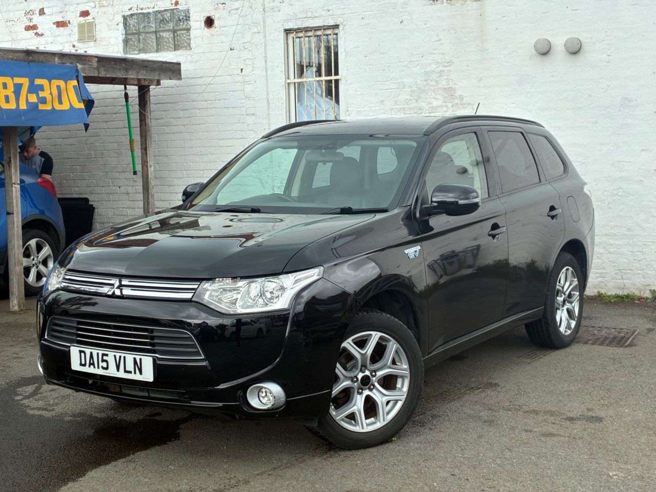 2015 MITSUBISHI OUTLANDER 2015 MITSUBISHI OUTLANDER
