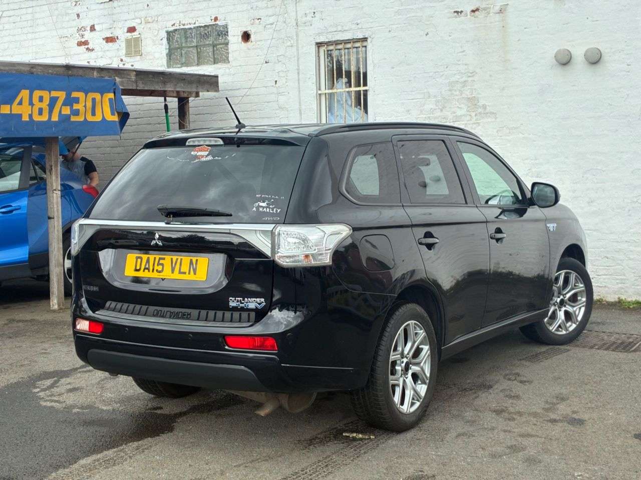 2015 MITSUBISHI OUTLANDER 2015 MITSUBISHI OUTLANDER