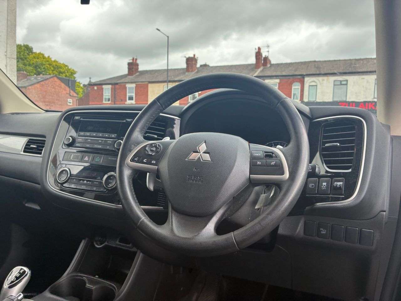 2015 MITSUBISHI OUTLANDER 2015 MITSUBISHI OUTLANDER