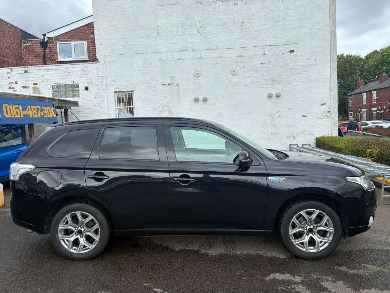 2015 MITSUBISHI OUTLANDER 2015 MITSUBISHI OUTLANDER