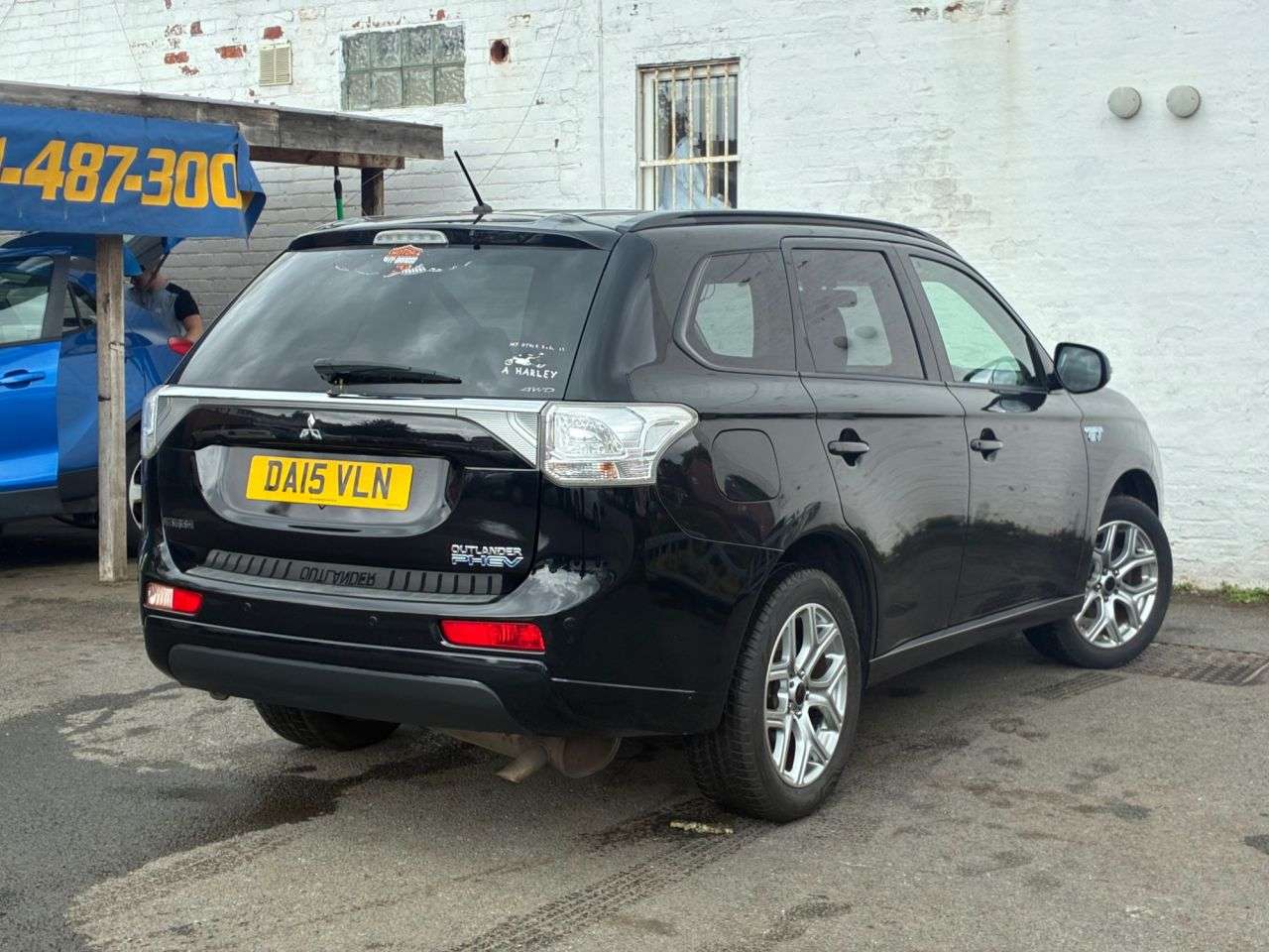 2015 MITSUBISHI OUTLANDER 2015 MITSUBISHI OUTLANDER