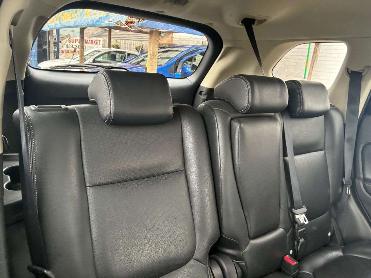 2015 MITSUBISHI OUTLANDER 2015 MITSUBISHI OUTLANDER